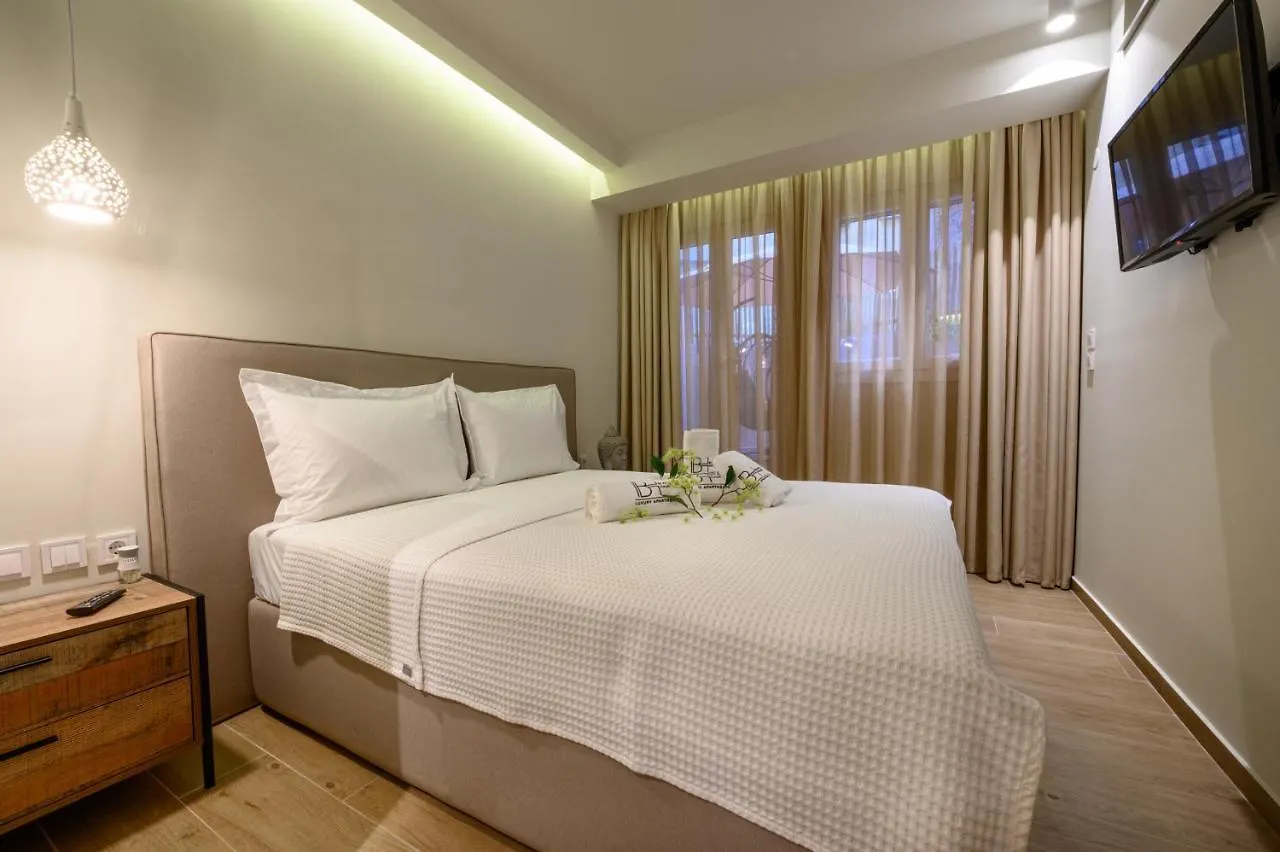 Blackhaus Apartments Thessalonique 0*,  Grèce