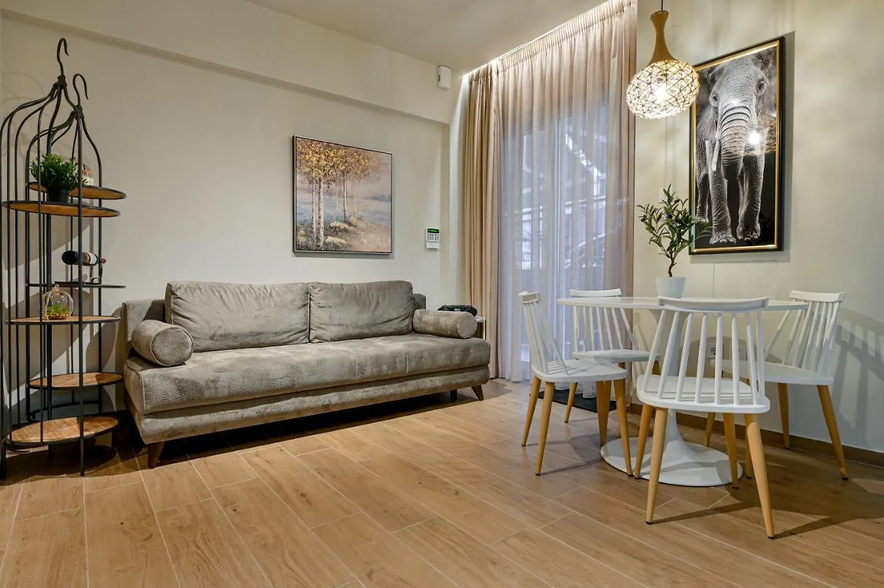 Blackhaus Apartments Thessalonique