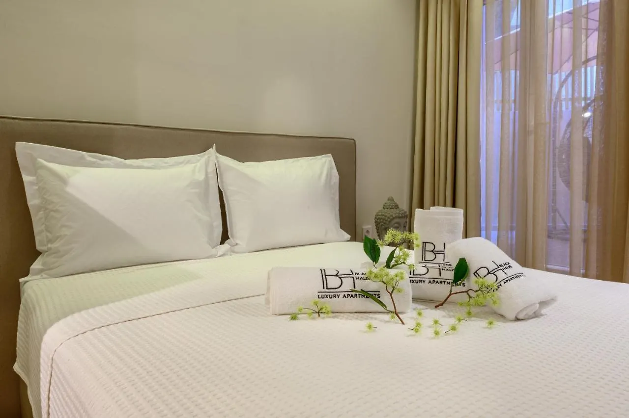 Blackhaus Apartments Thessalonique