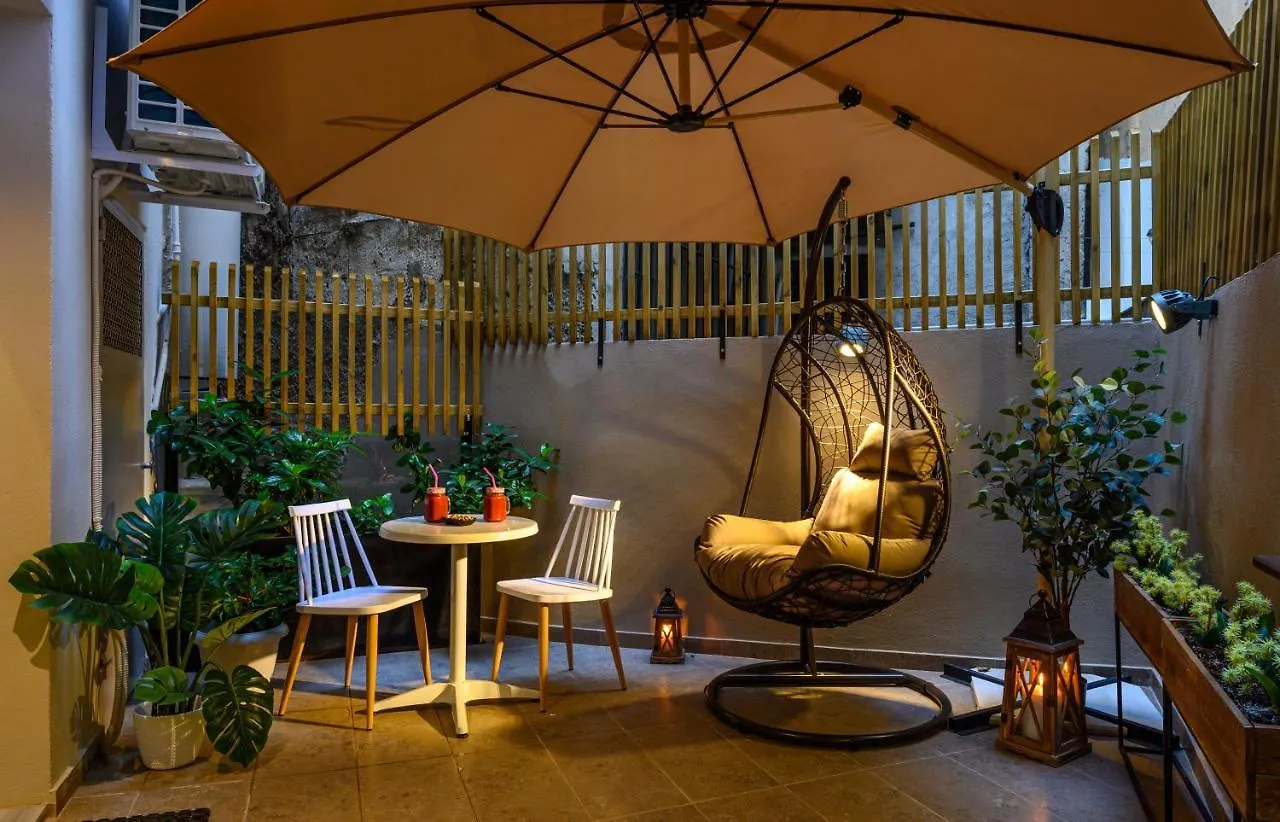 Blackhaus Apartments Thessalonique