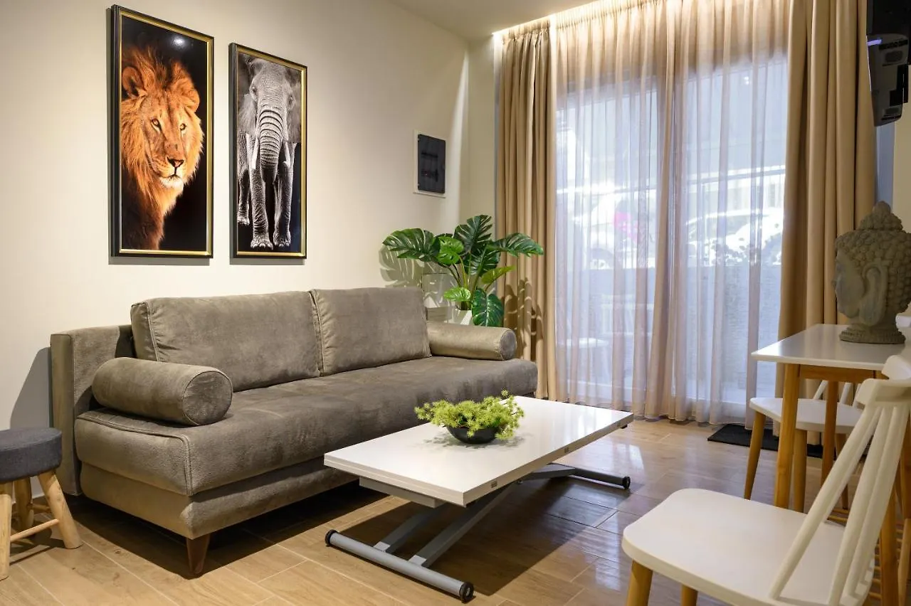 Blackhaus Apartments Thessalonique