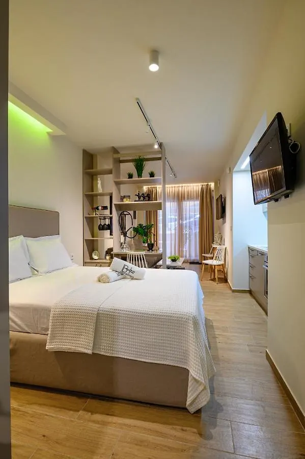 Blackhaus Apartments Thessalonique Grèce
