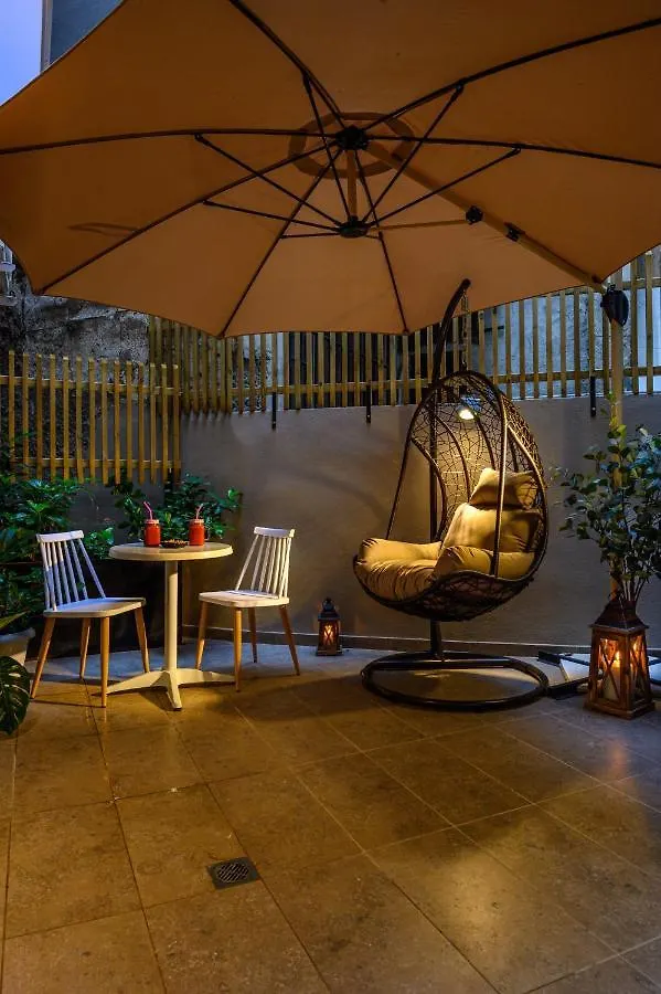 Blackhaus Apartments Thessalonique