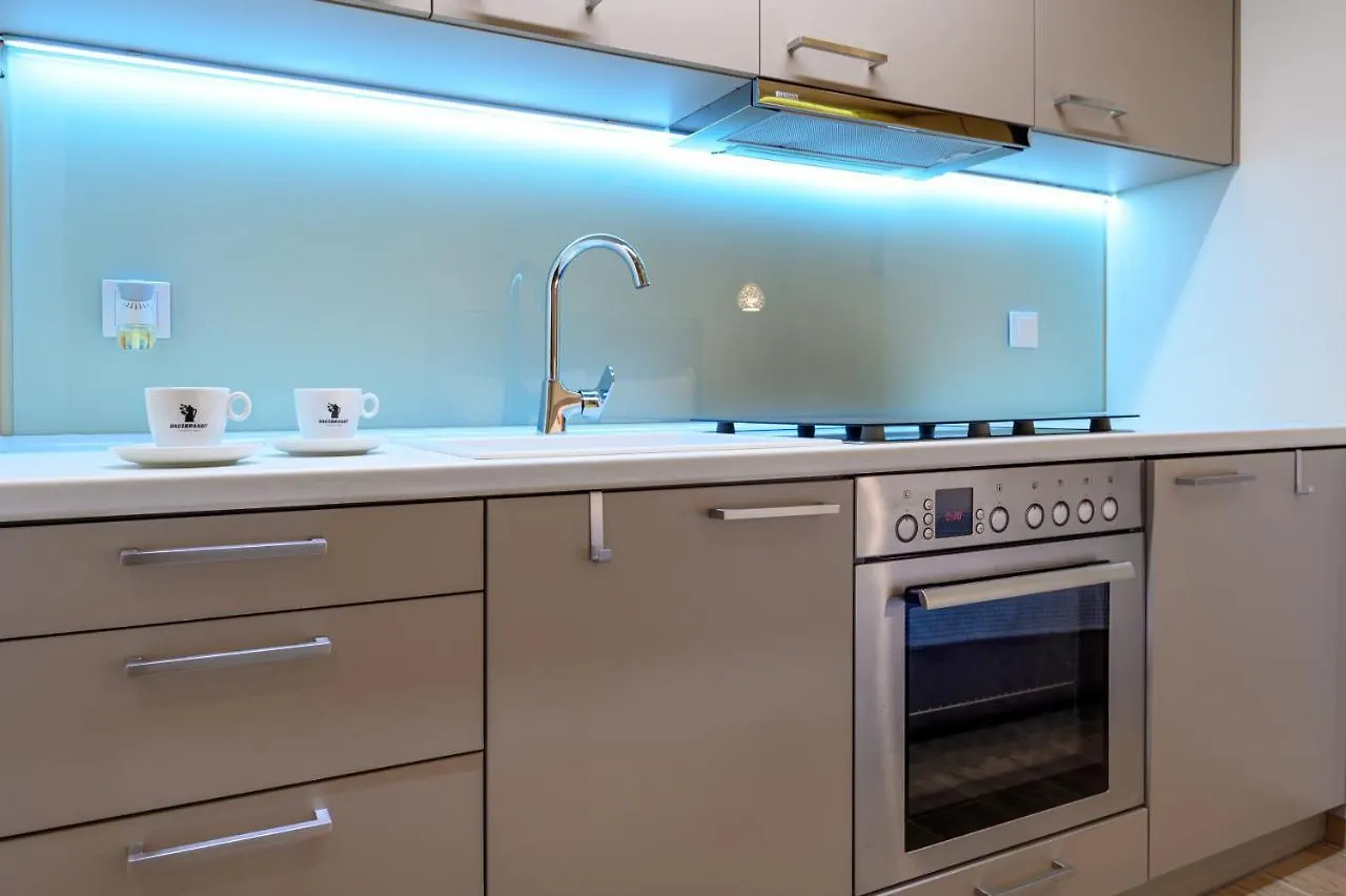 Blackhaus Apartments Thessalonique