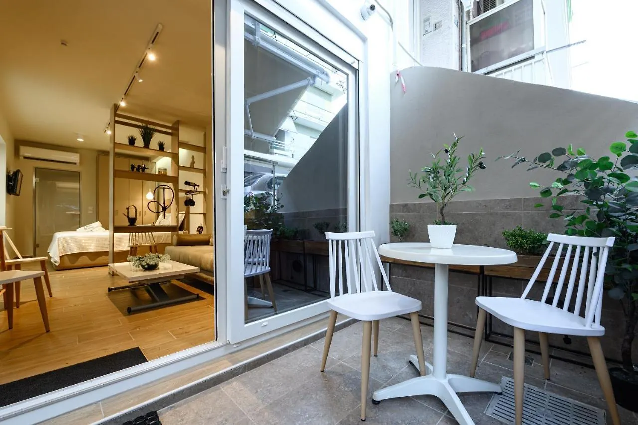 Blackhaus Apartments Thessaloniki